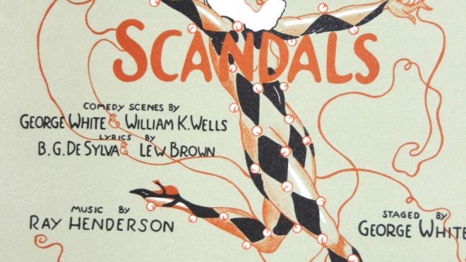 George White's Scandals