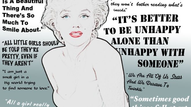 Ms. Monroe Quotes