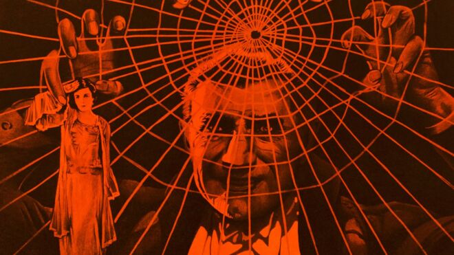 Dracula (Carl Laemmle) Digital Print