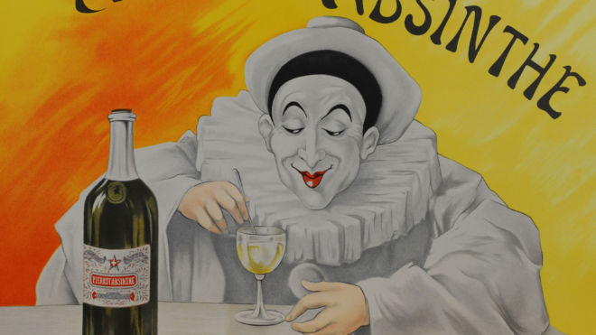 Pierrot Absinthe