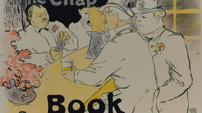 The Chap Book, Henri de Toulouse-Lautrec