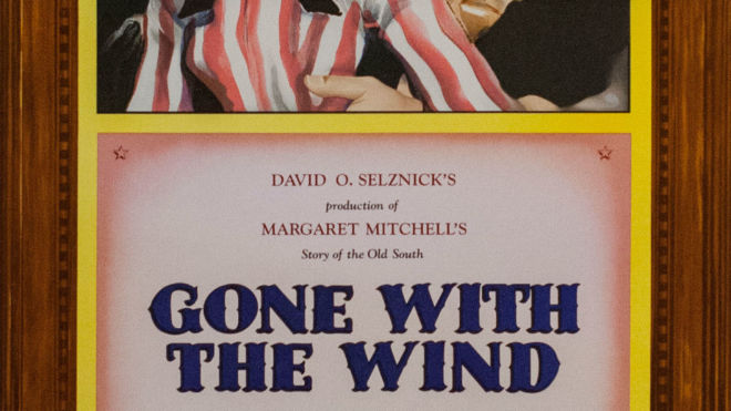 Gone With The Wind