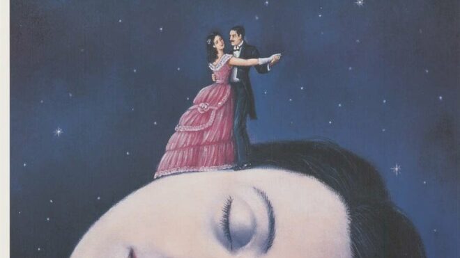 La Traviata (Rafal Olbinski) Digital Print