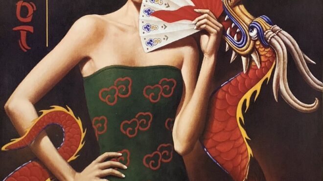 Turandot (Puccini) Digital Print