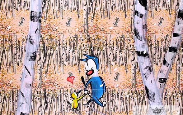 South: Sometimes You Need a Friend