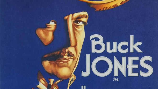 Buck Jones: South of the Rio Grande